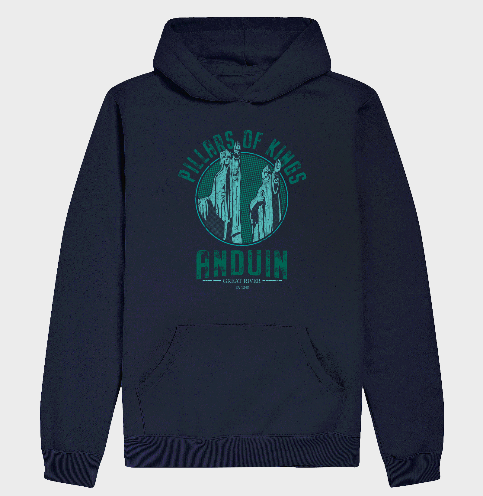 Camiseta  Pillars of Kings - Imagem 3