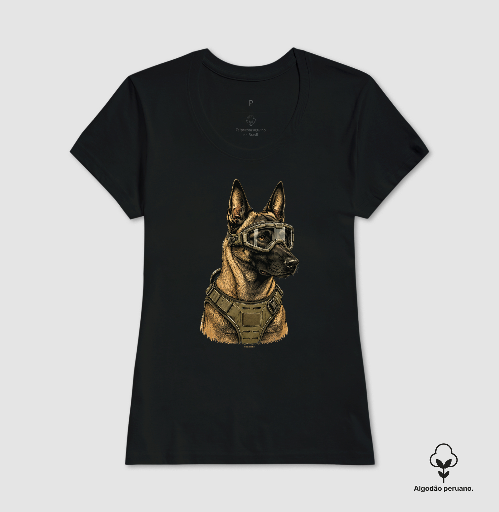 Tactical Malinois - Imagem 7