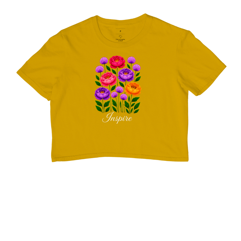 Camiseta Inspire - Imagem 8