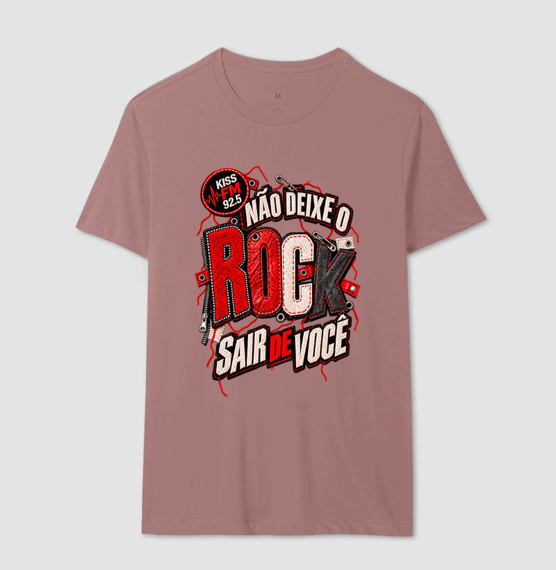 Patch Não Deixe o Rock Sair de Você - Imagem 18