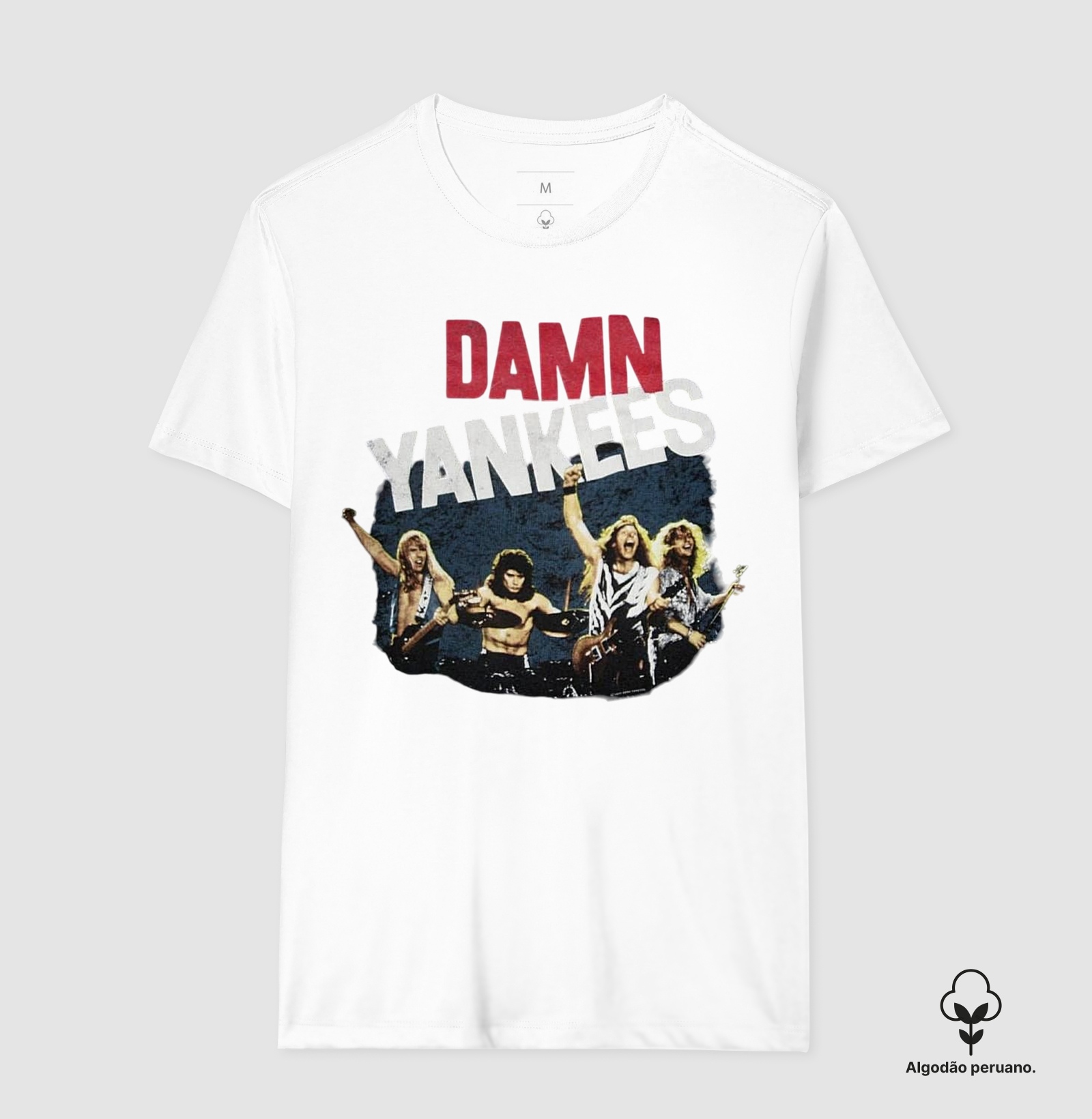 Damn Yankees - Integrantes - Imagem 8