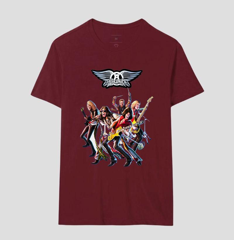 Aerosmith - Integrantes Cartoon - Imagem 18