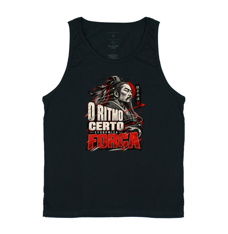 Sun Tzu - O Ritmo Certo Economiza Força - Imagem 3