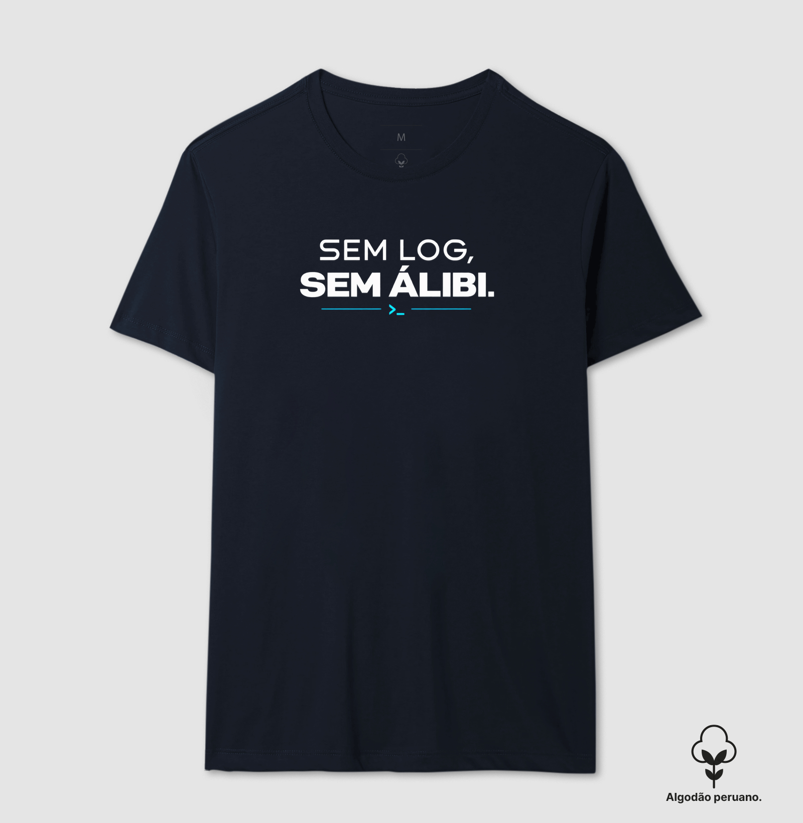 Sem Log, Sem Álibi - Imagem 3