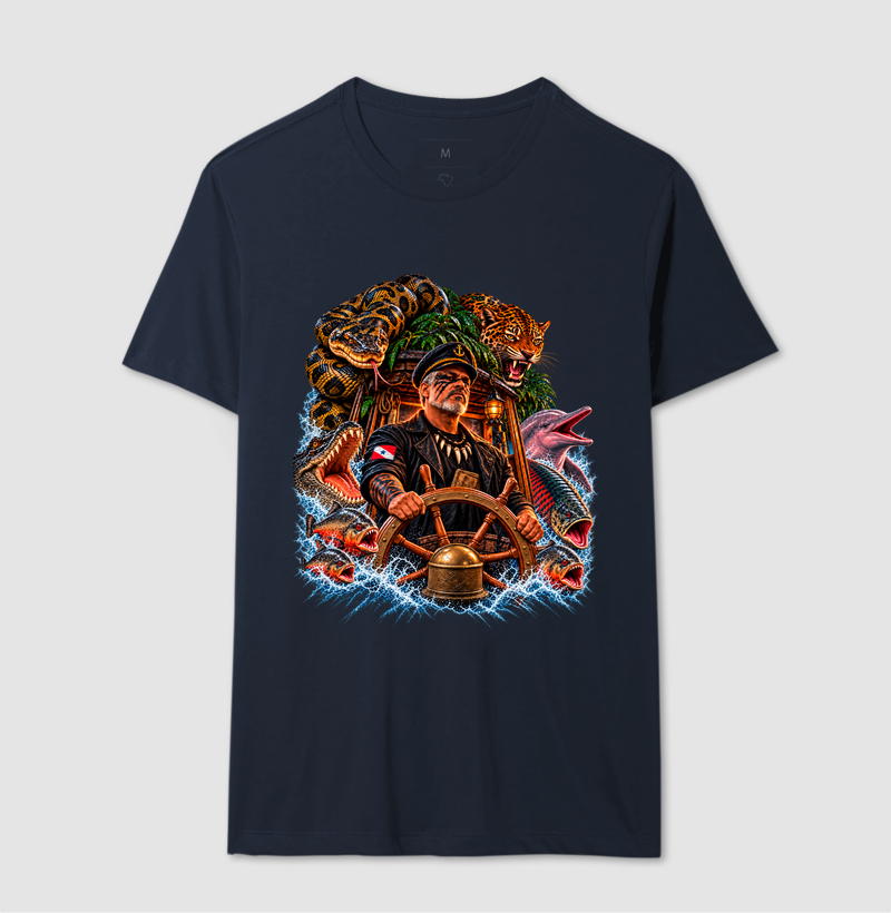 Comandante da Selva - Imagem 9