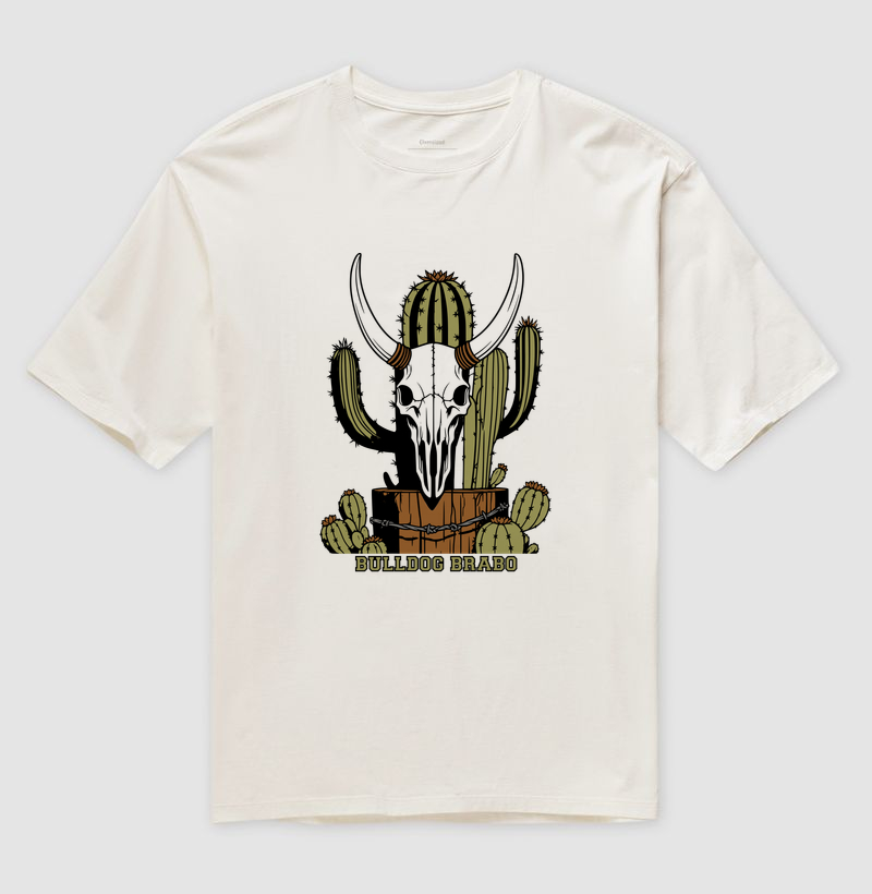 Cactus Bulldog Brabo - Imagem 4