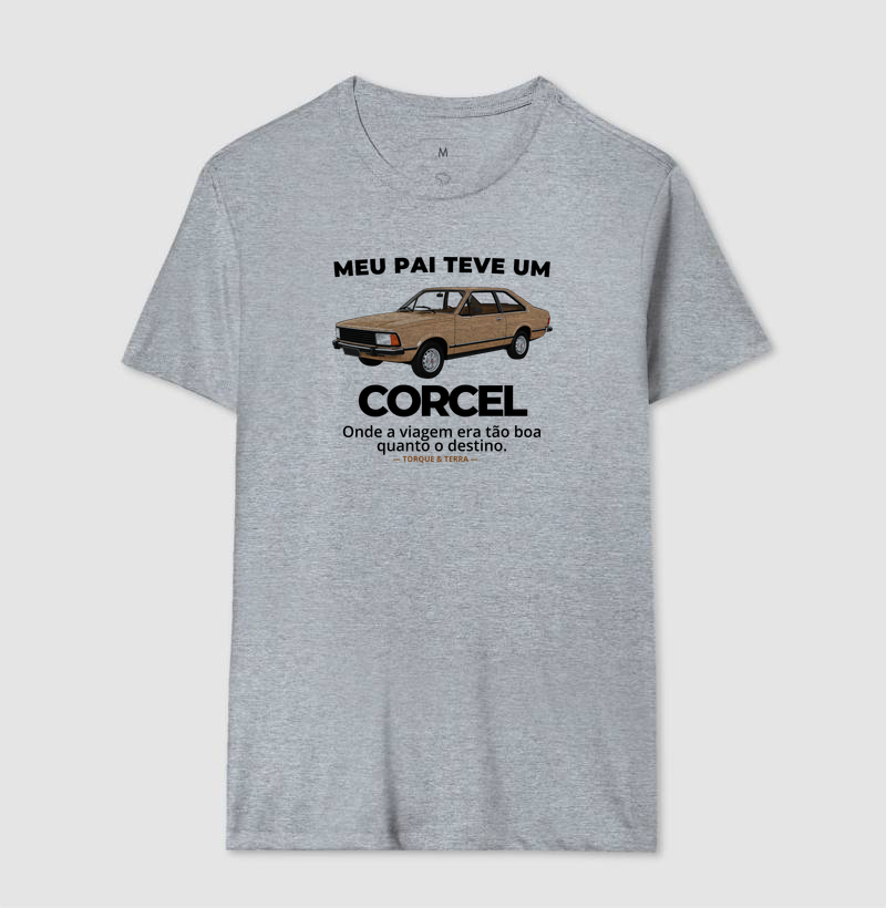 Meu pai teve um  - CORCEL II- ouro - Imagem 8