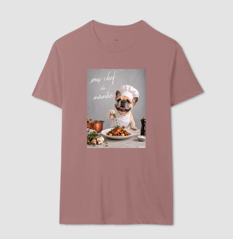 👨‍🍳🐶🤍 Sous-Chef da Mamãe 🍳✨ - Imagem 14