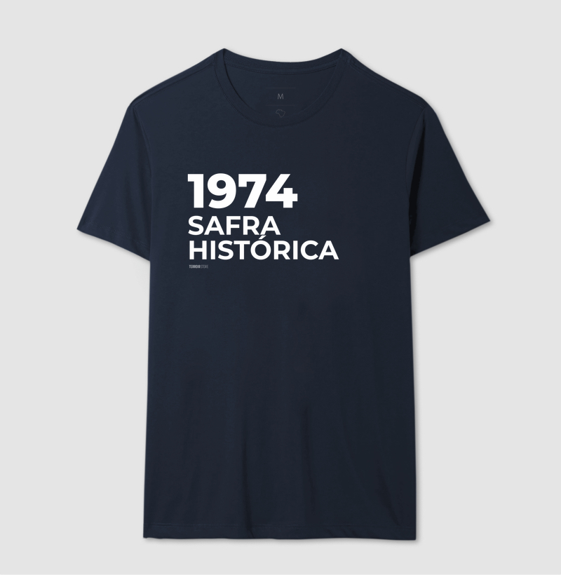 Camiseta Vinho - 1974 • Safra Histórica - Imagem 6