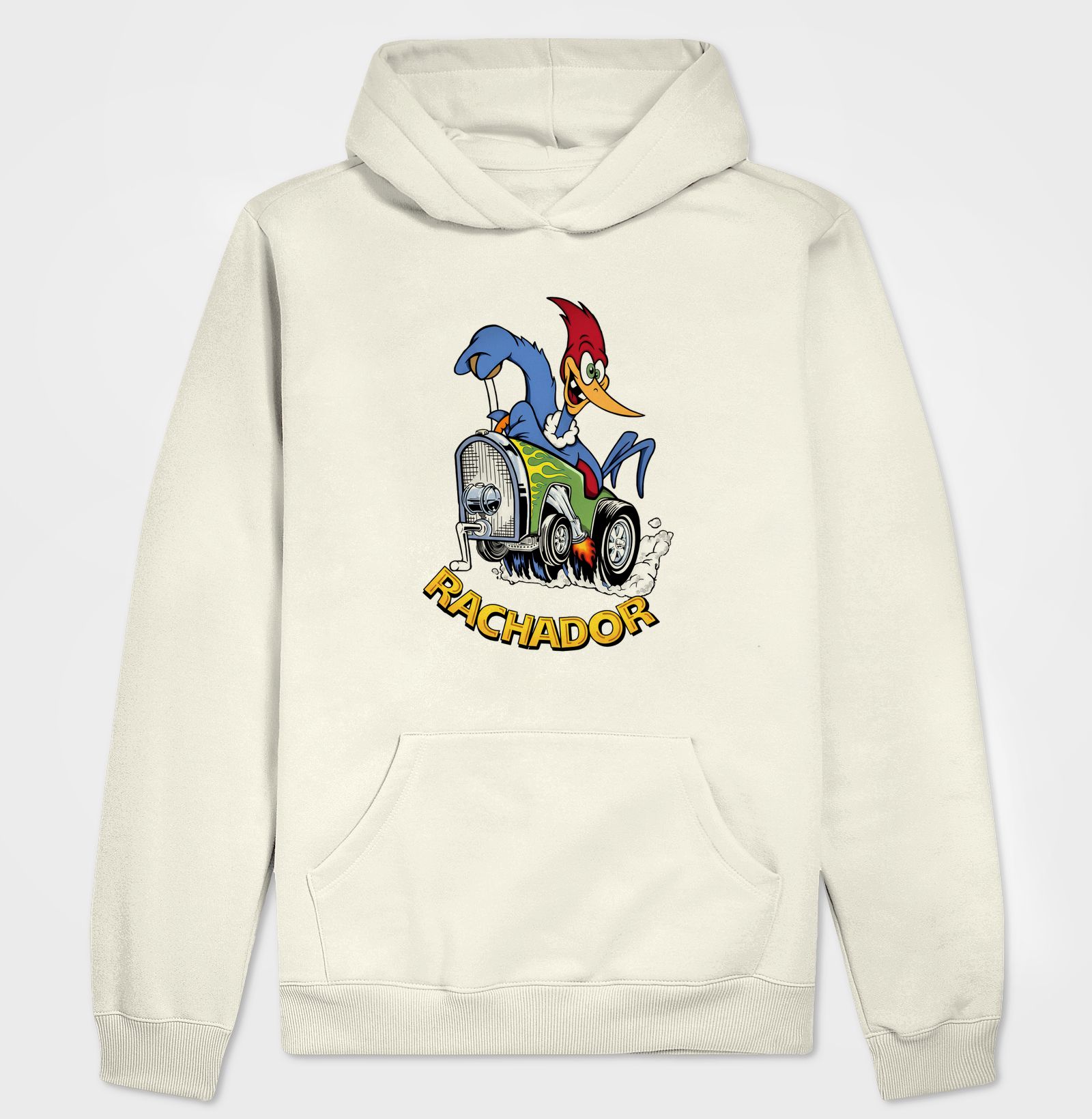 Camiseta Pica Pau Rachador - Imagem 3