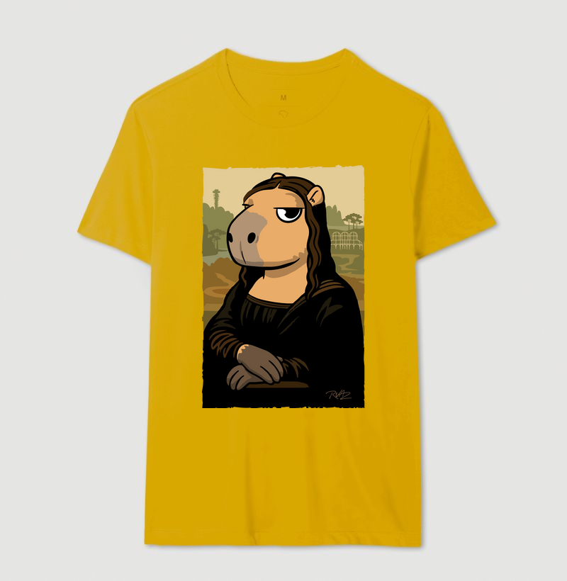 Camiseta Capylisa - Imagem 14
