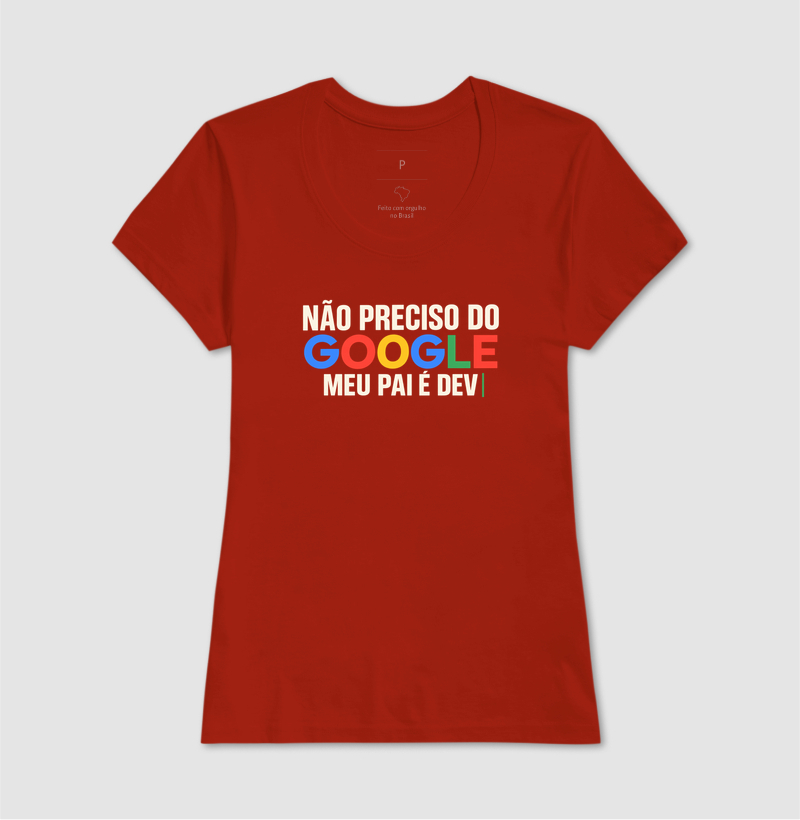 Não Preciso do Google — Meu Pai É Dev - Imagem 7