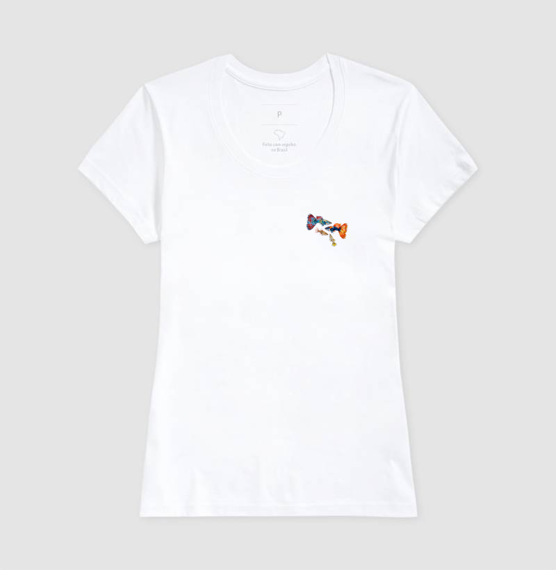 Peixes - Mini - Guppy - Imagem 7
