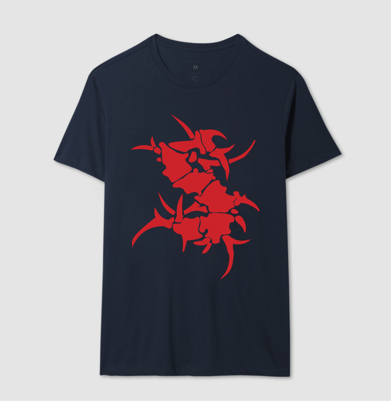 Sepultura - Logo Red - Imagem 5