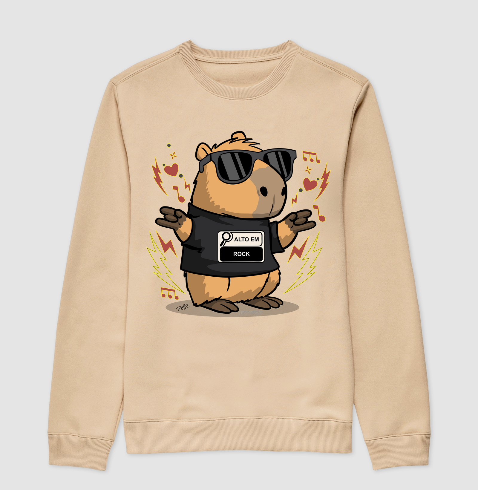 Capivara Rock - Imagem 3