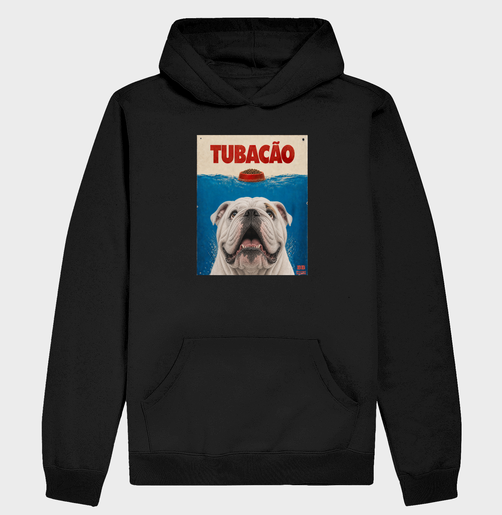 Inglês - O grande Tubacão Branco - Imagem 2