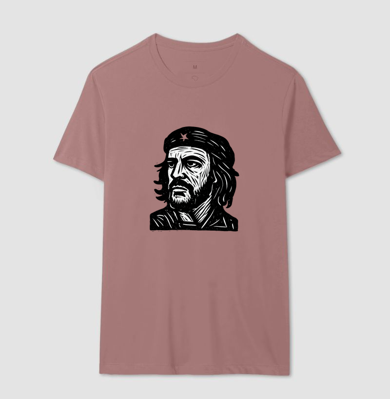 Che Guevara - Xilogravura - Imagem 14