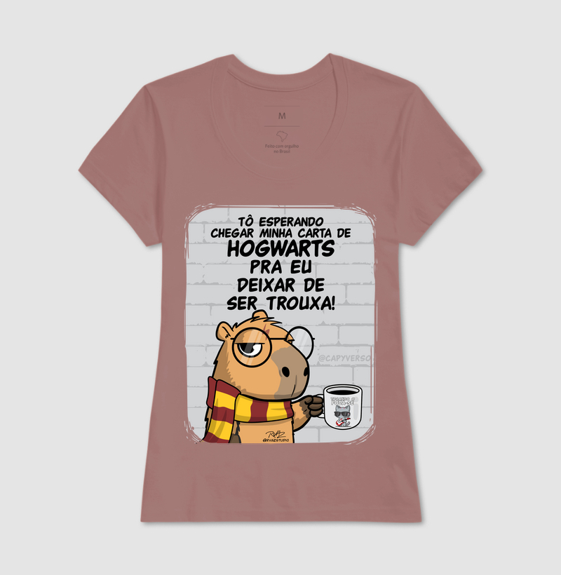 Camiseta Capivara Trouxa - Imagem 17