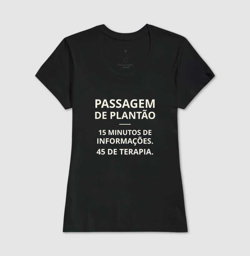 Passagem de plantão offwhite - Imagem 3