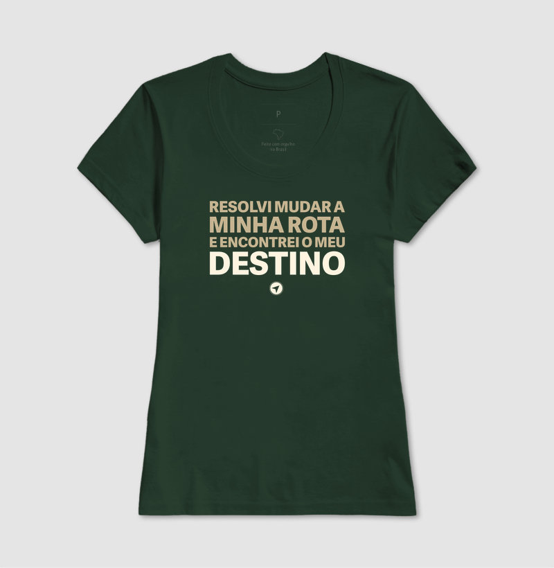 Mudei a Rota - Frases - Imagem 13