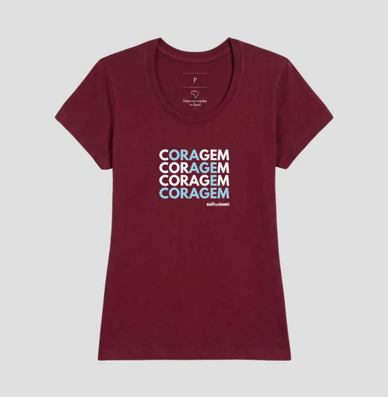 CORAGEM  - Imagem 19