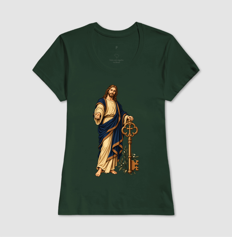 Cristo, Chave de Davi - Cristo Vivo - Imagem 11