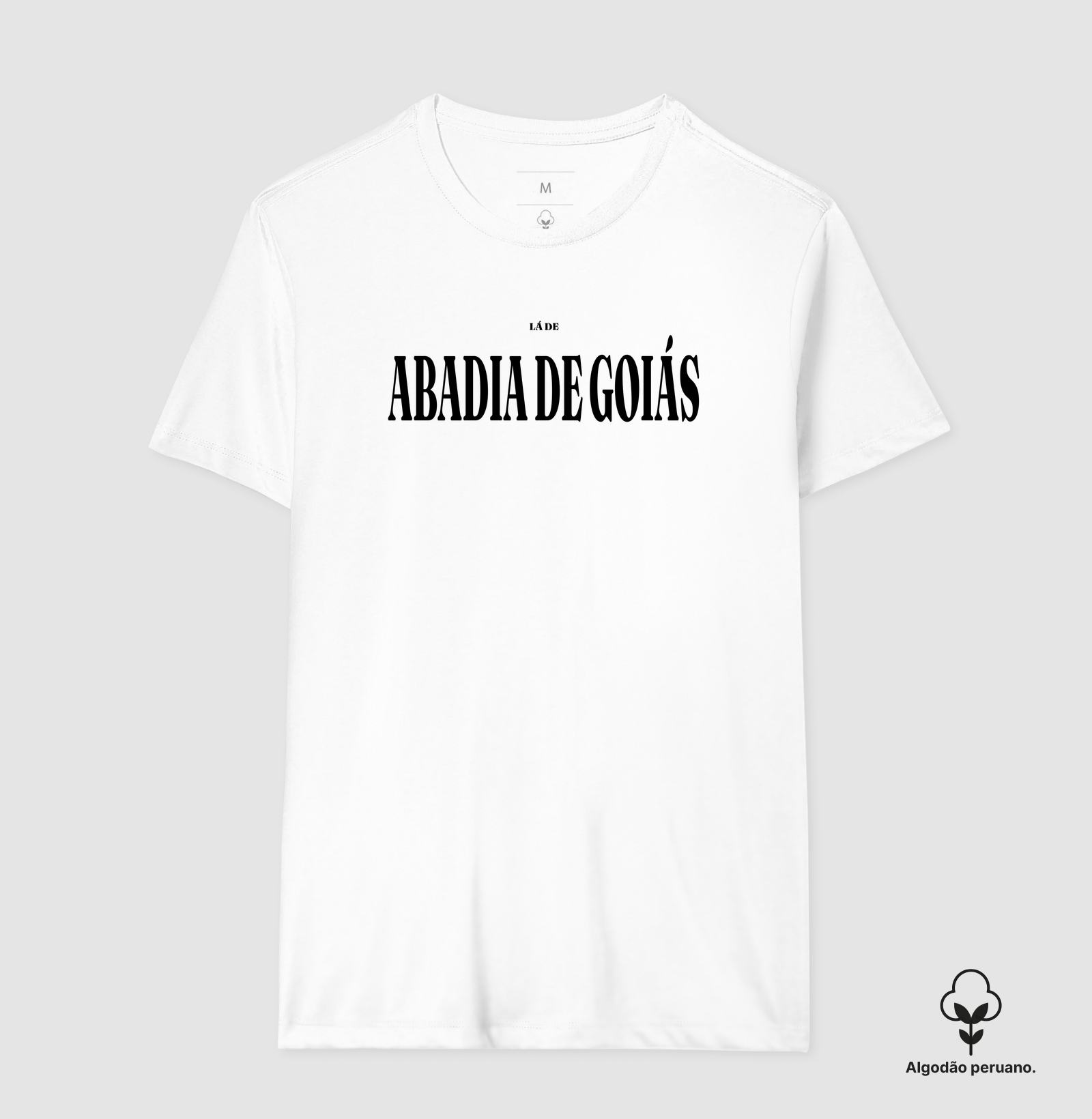 Abadia de Goiás | Tipografia GO - Imagem 4