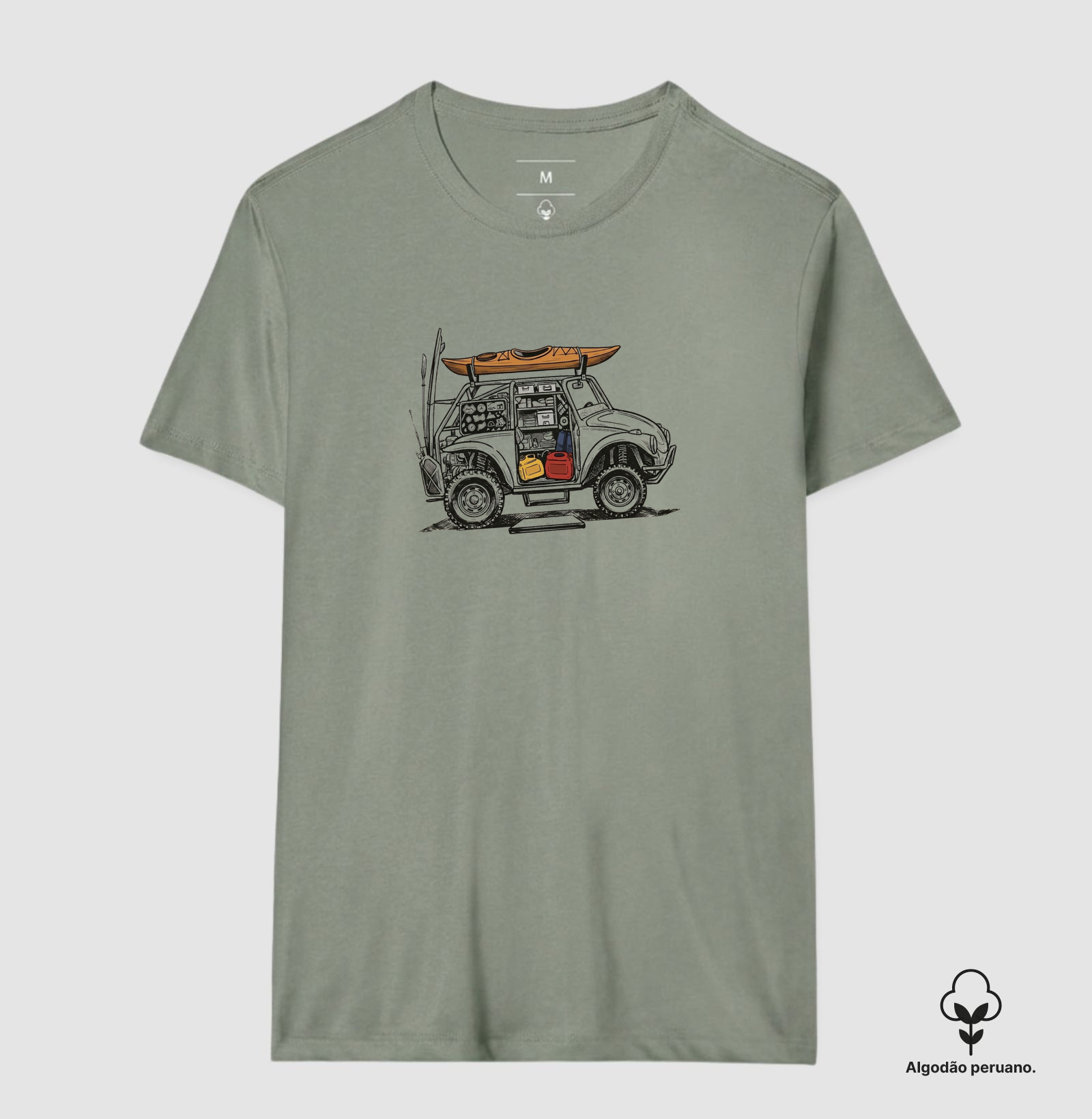 Camisa 2