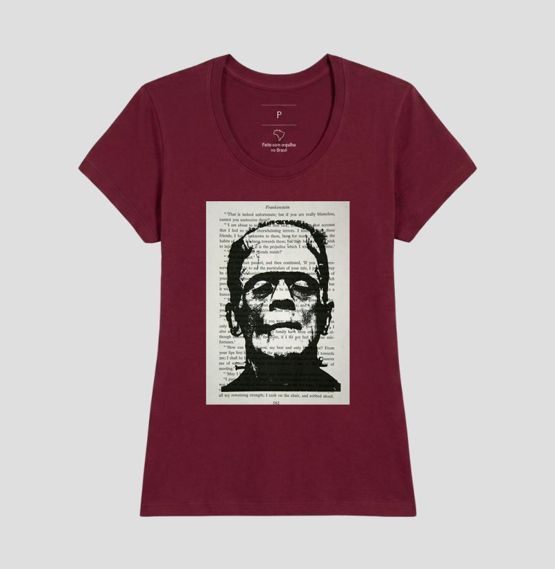 Camiseta Frankenstein - Imagem 22