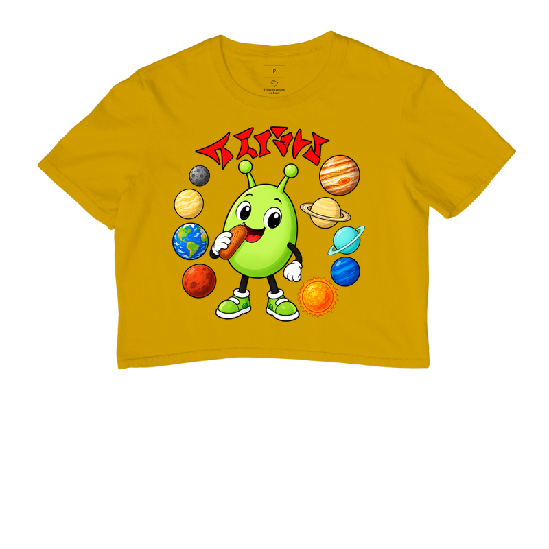 Egg Kroket - Extra Terrestre - Imagem 8