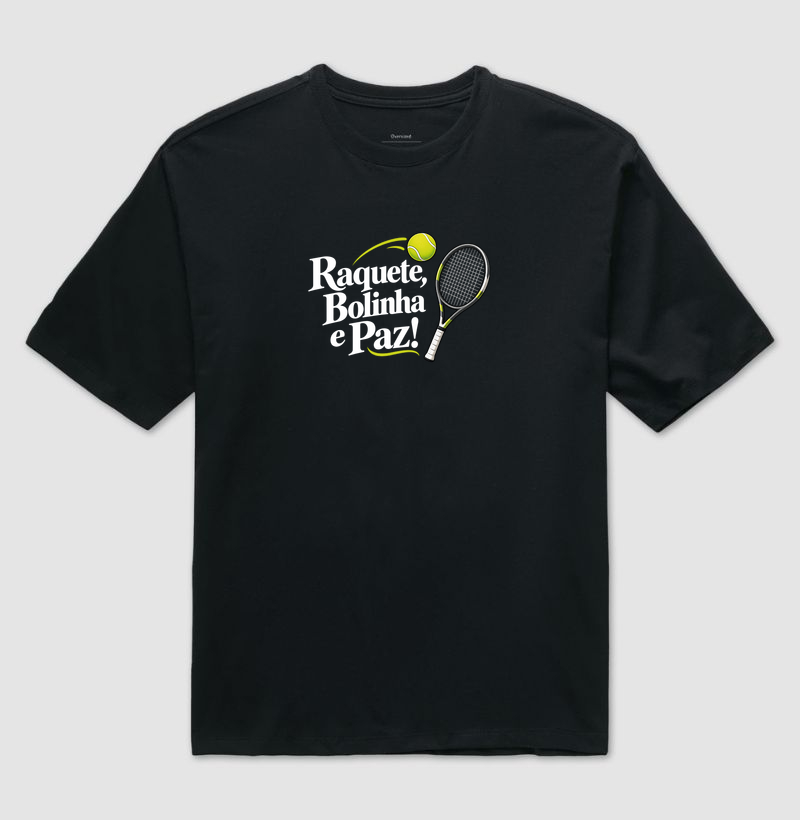 Raquete, Bolinha e Paz! - Imagem 2