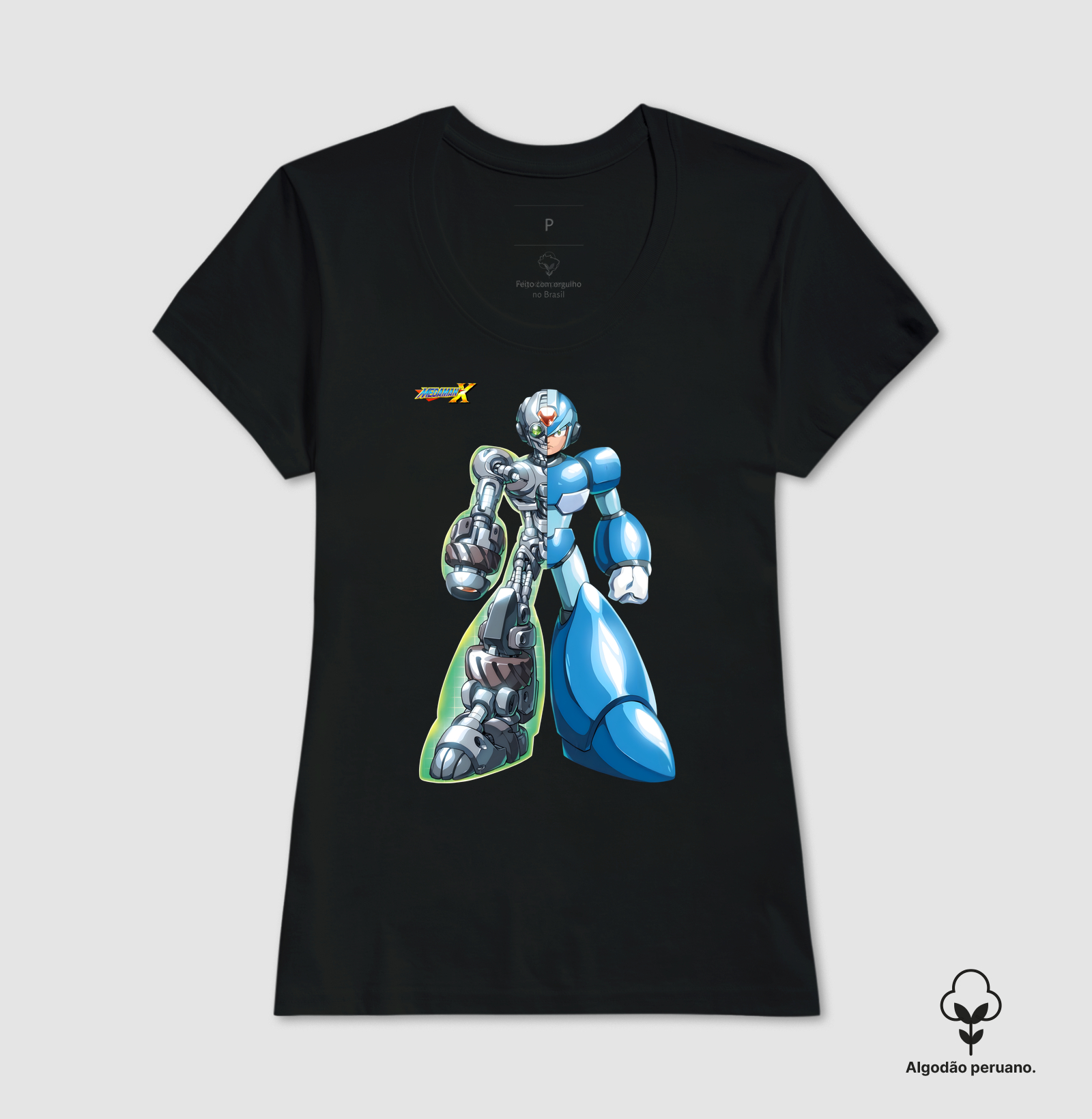 Mega Man X - X-Ray - Imagem 6