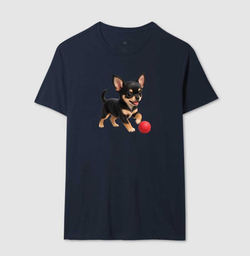 Chihuahua Preto - Desenho Animado - Imagem 6