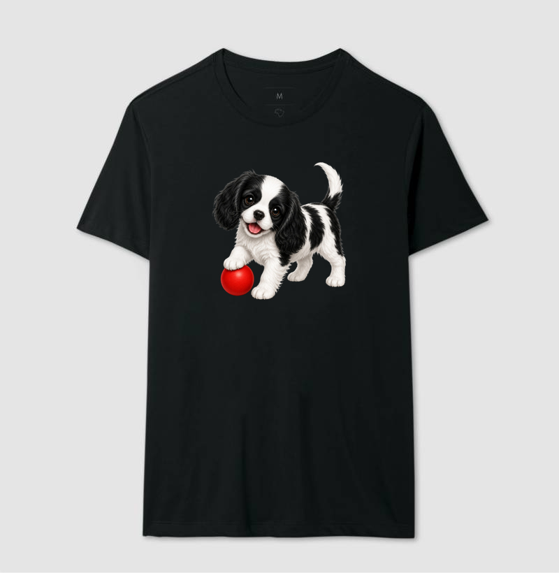 Cavalier King - Desenho Animado - Imagem 2