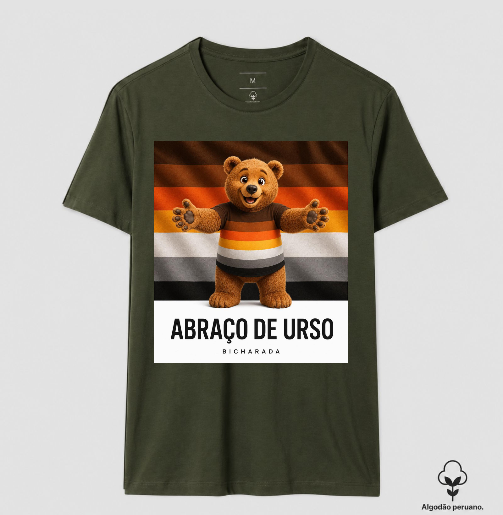 Abraço de urso  - Imagem 3