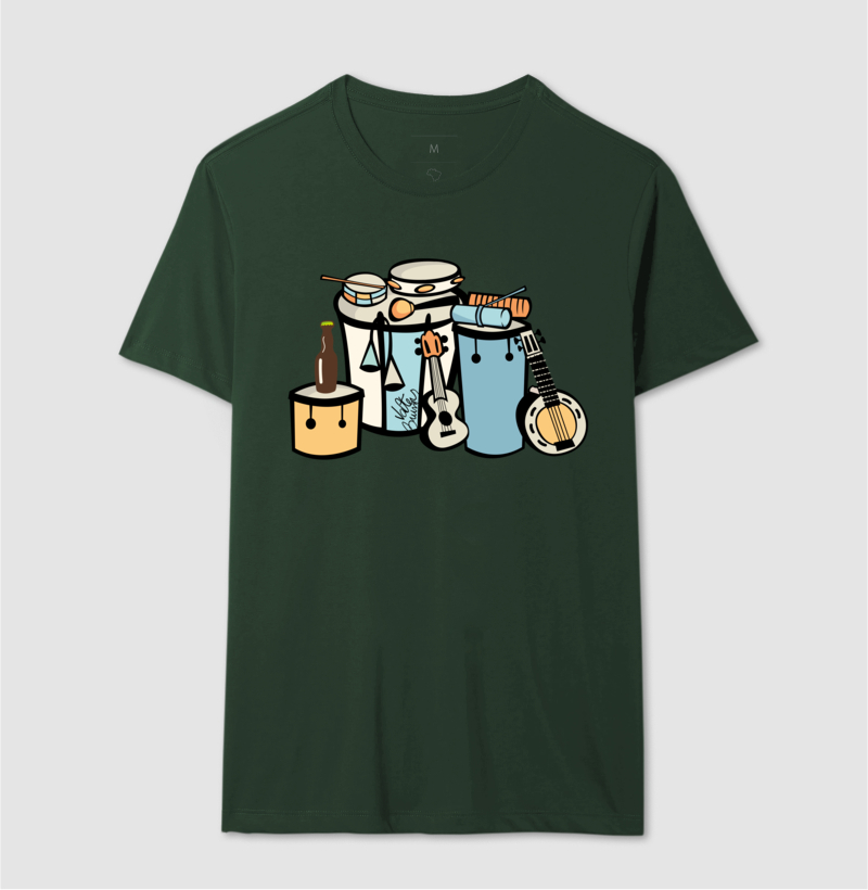 Camisa 9