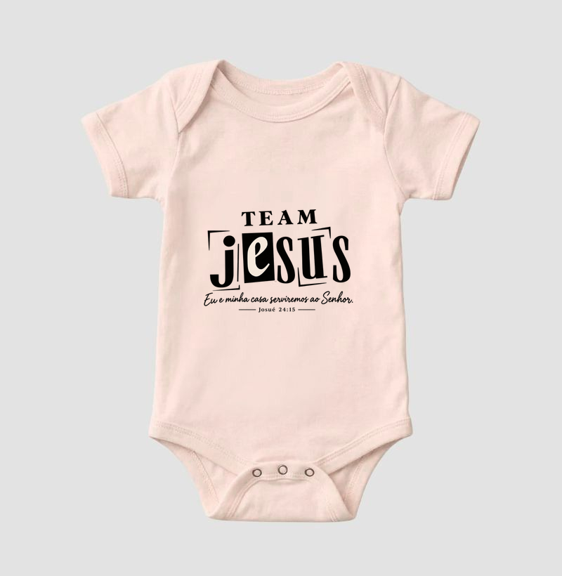 Open Field Baby | Primeiros Passos | Time de Jesus - Imagem 3