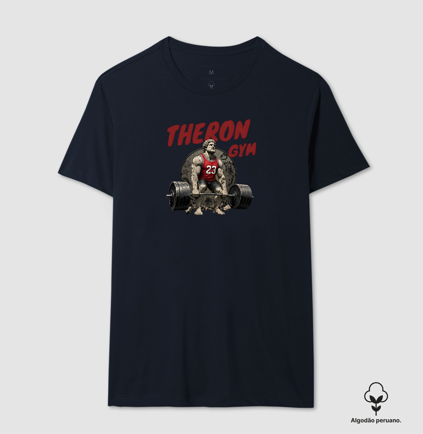 Camiseta premium THERON  - Imagem 3