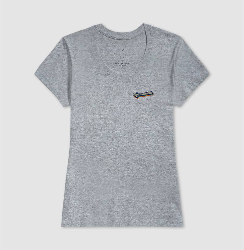 Camiseta Unavailable Vintage - Imagem 9