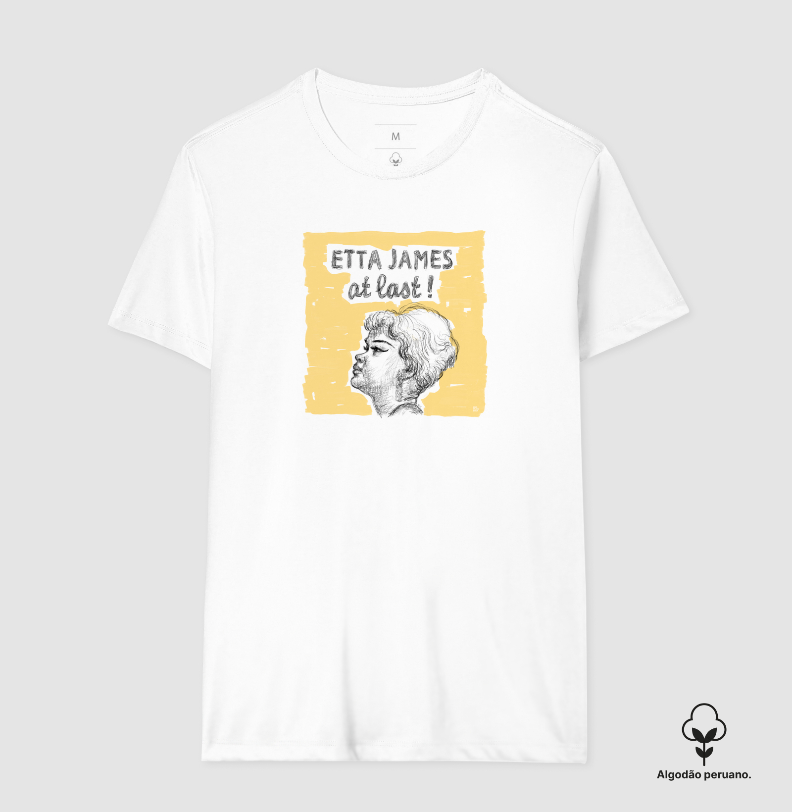 Etta James, At Last - Arte - Imagem 6