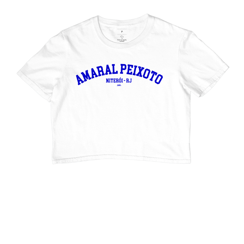 Amaral Peixoto - Azul e Branco - Imagem 3