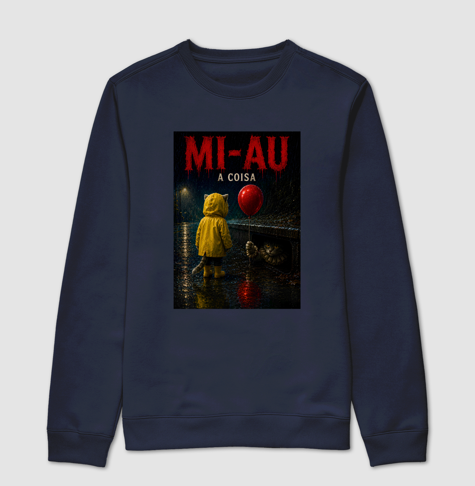 Mi-au, A Coisa - Imagem 5