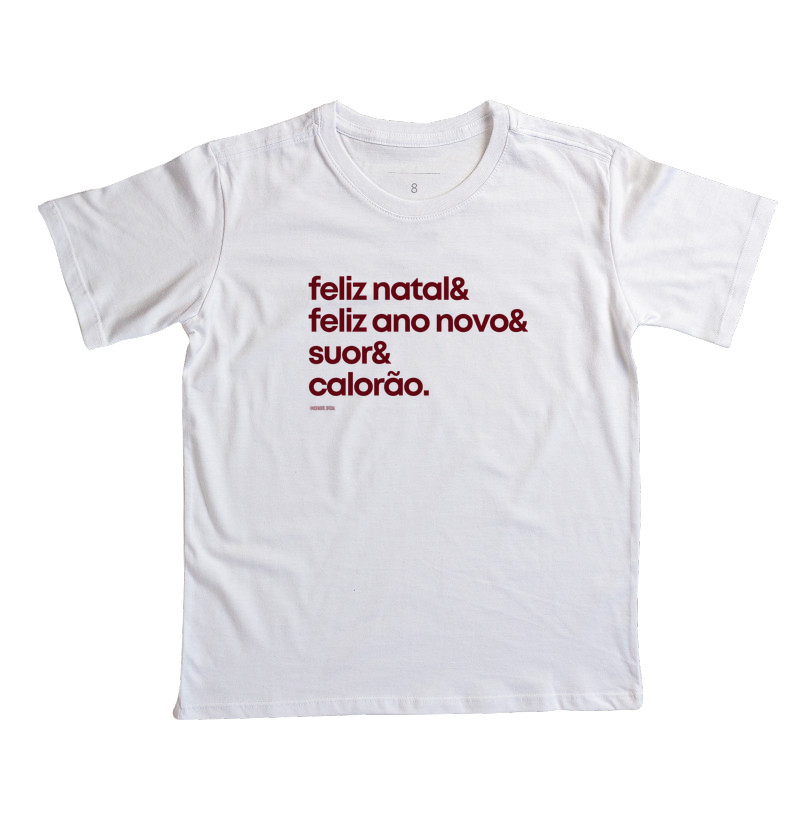 feliz natal & feliz ano novo & suor & calorão. - Imagem 4