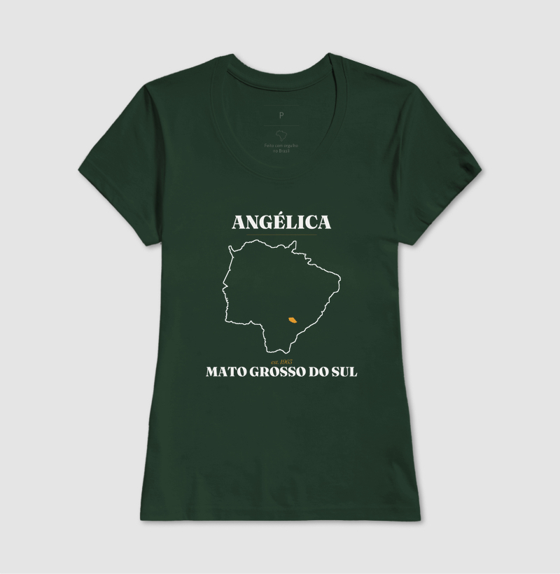 Camisa 12