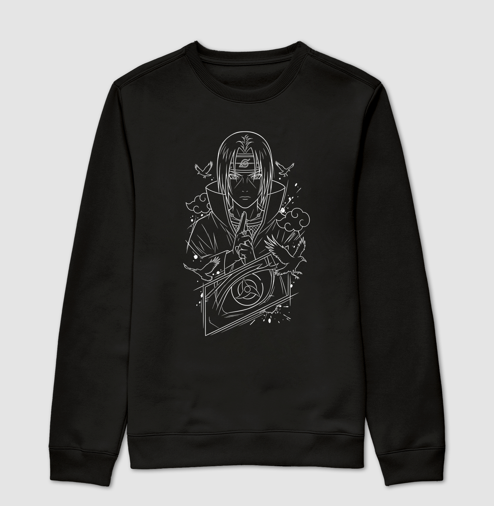 Itachi O Corvo de Konoha - Imagem 4