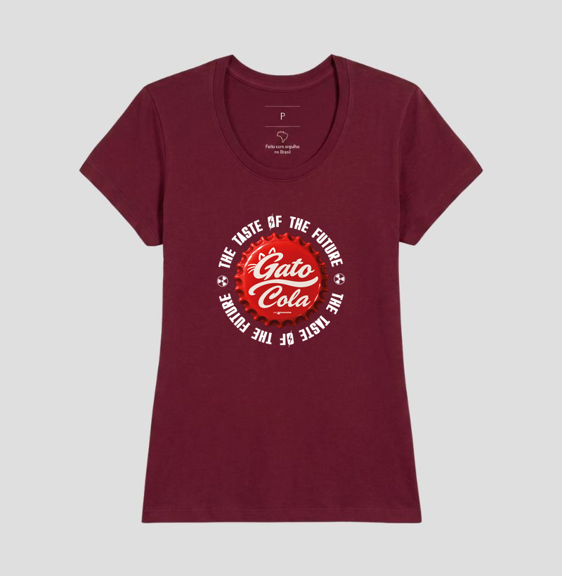 Gato Cola - The taste of the future - Imagem 12