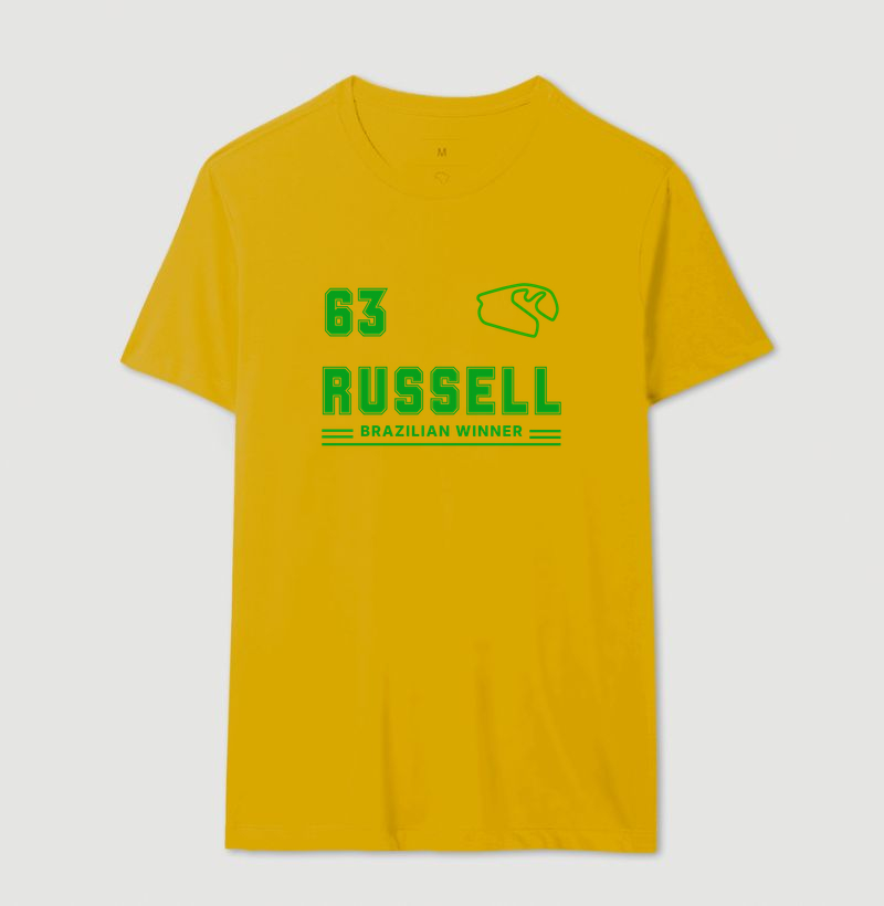 George Russell Brazilian Winner - Imagem 8