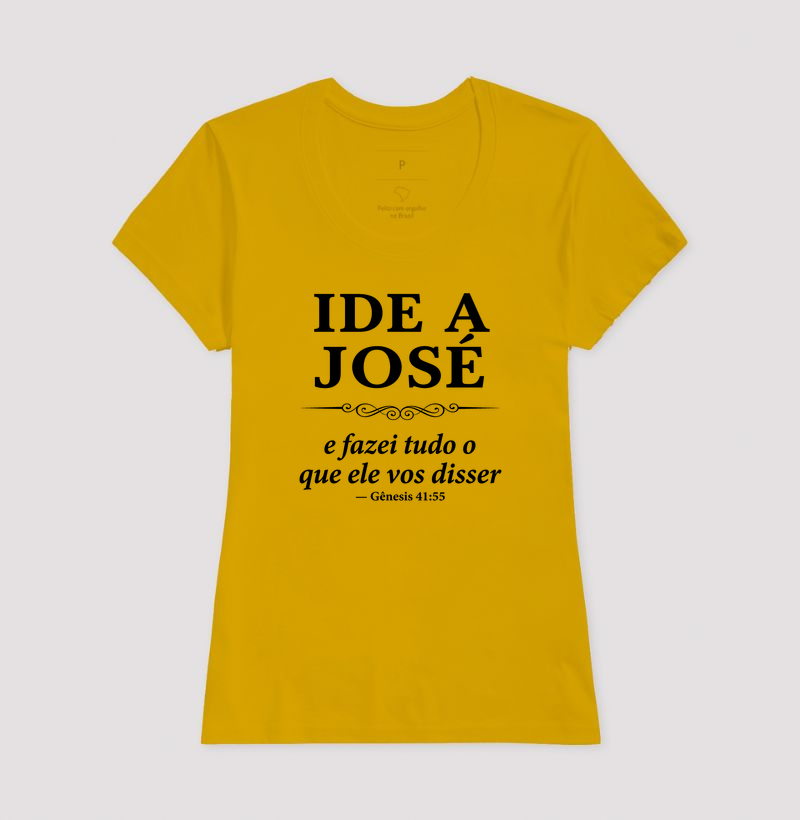Ide a josé - Imagem 13