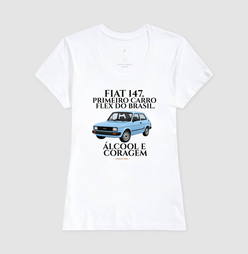 Fiat 147 - Primeiro carro flex - Imagem 5