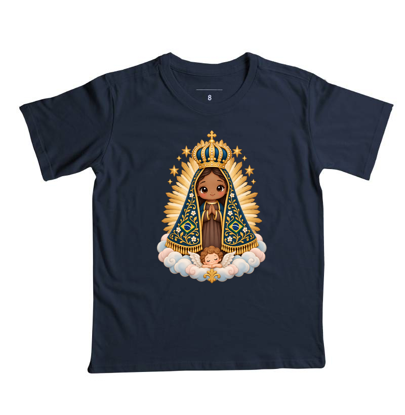Nossa Senhora Aparecida Infantil - Imagem 5